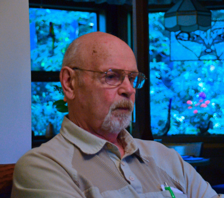 Hans George Gabriel Kratz image